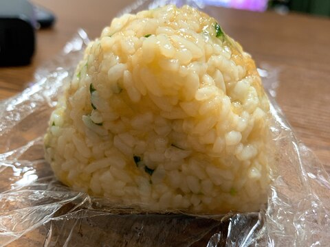 食べすぎ注意＊悪魔のおにぎり＊